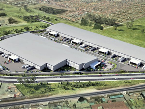 2396  m² Industrial space