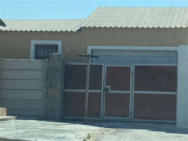 4 Bed House in Khayelitsha