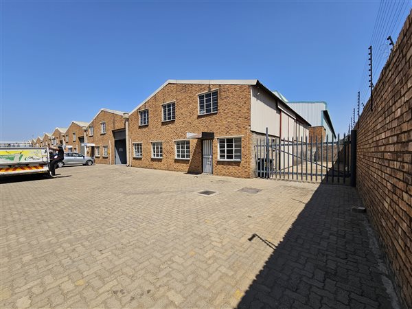 264  m² Industrial space