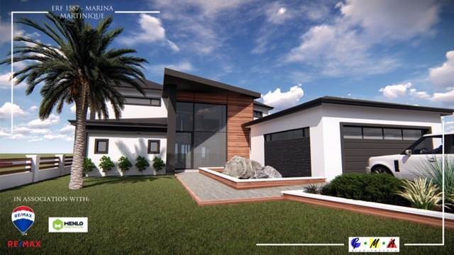 604 m² Land available in Marina Martinique photo number 6