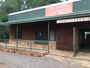2.1 ha Land available in Nestpark AH