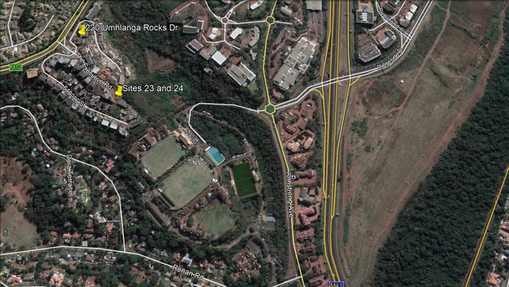 856 m² Land available in La Lucia photo number 8
