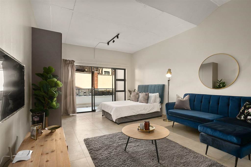 Studio apartment to rent in Sunninghill RR3304919 Private Property