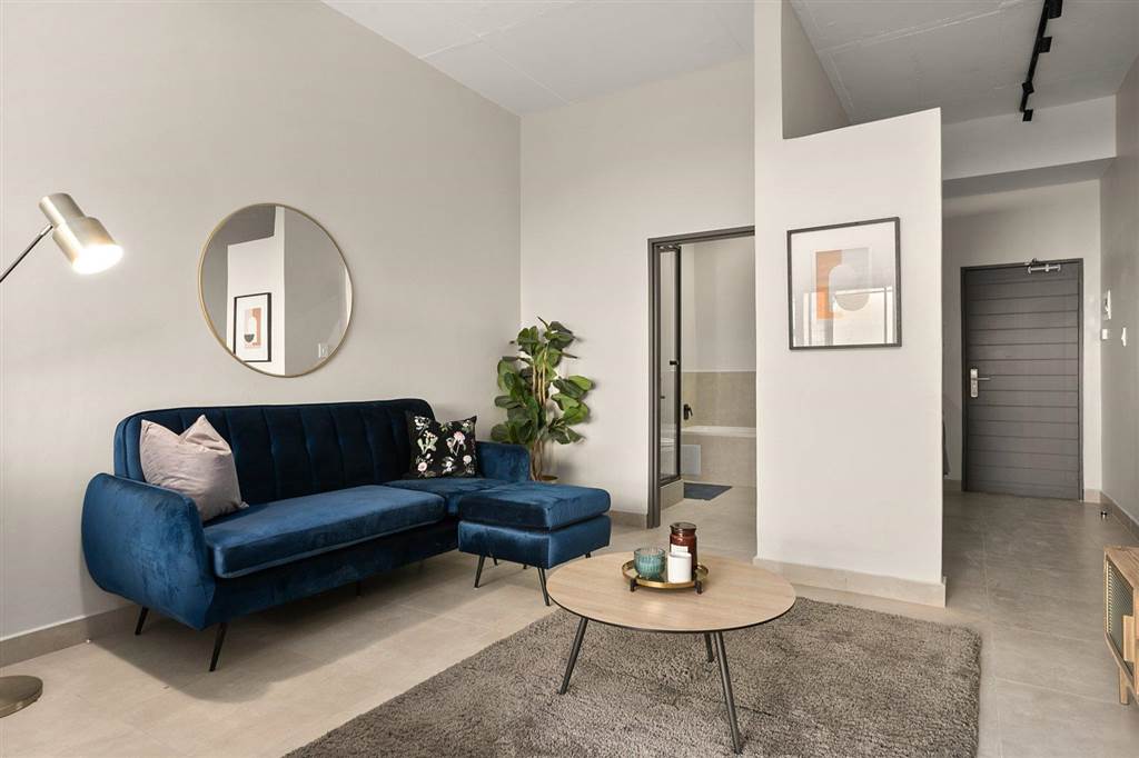 Studio apartment to rent in Sunninghill RR3304919 Private Property