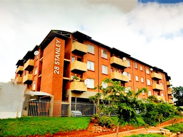 1 Bed Apartment in Braamfontein Werf