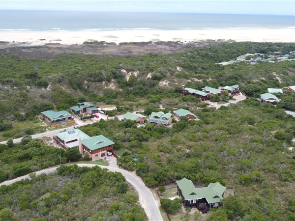 849 m² Land available in Gamtoos Mouth