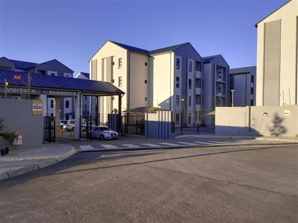 2 Bed Apartment in Carlswald