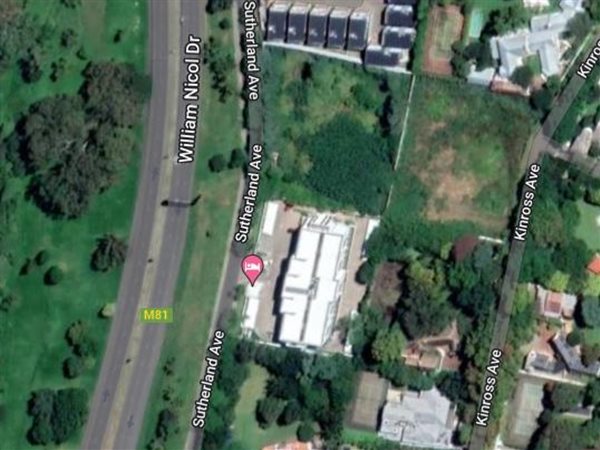 4595 m² Land available in Hurlingham