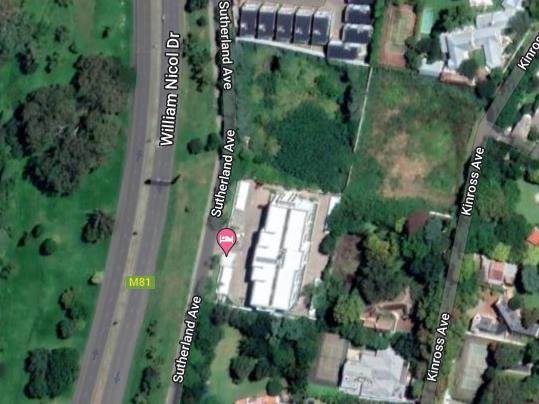 4595 m² Land available in Hurlingham photo number 1