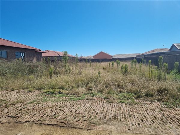 504 m² Land available in Vista Park