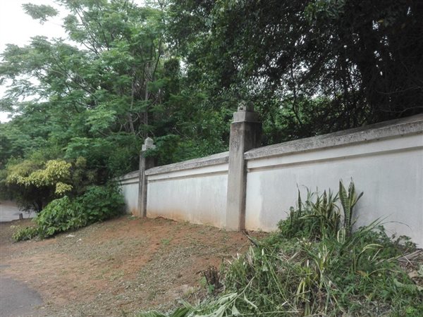 1696 m² Land available in Umtentweni