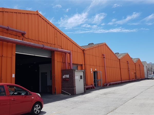 2805  m² Industrial space in Bellville Central