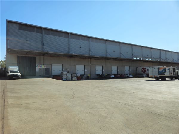 5 161  m² Industrial space