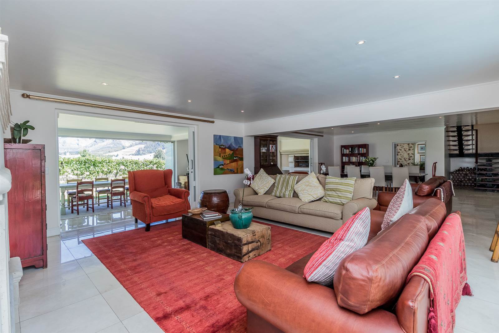 4 Bed House in Franschhoek photo number 8