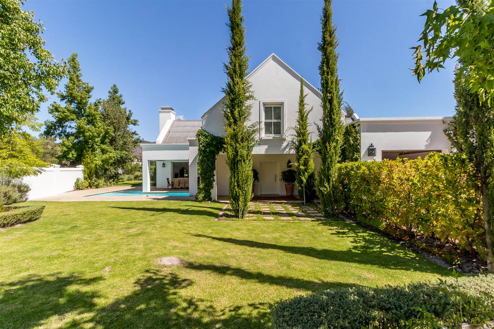 4 Bed House in Franschhoek photo number 1