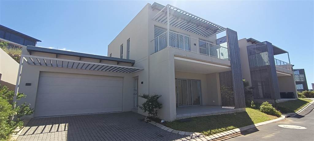 3 Bed Townhouse in Zululami Luxury Coastal Estate photo number 1