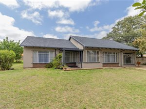 4 Bed House in Modder East