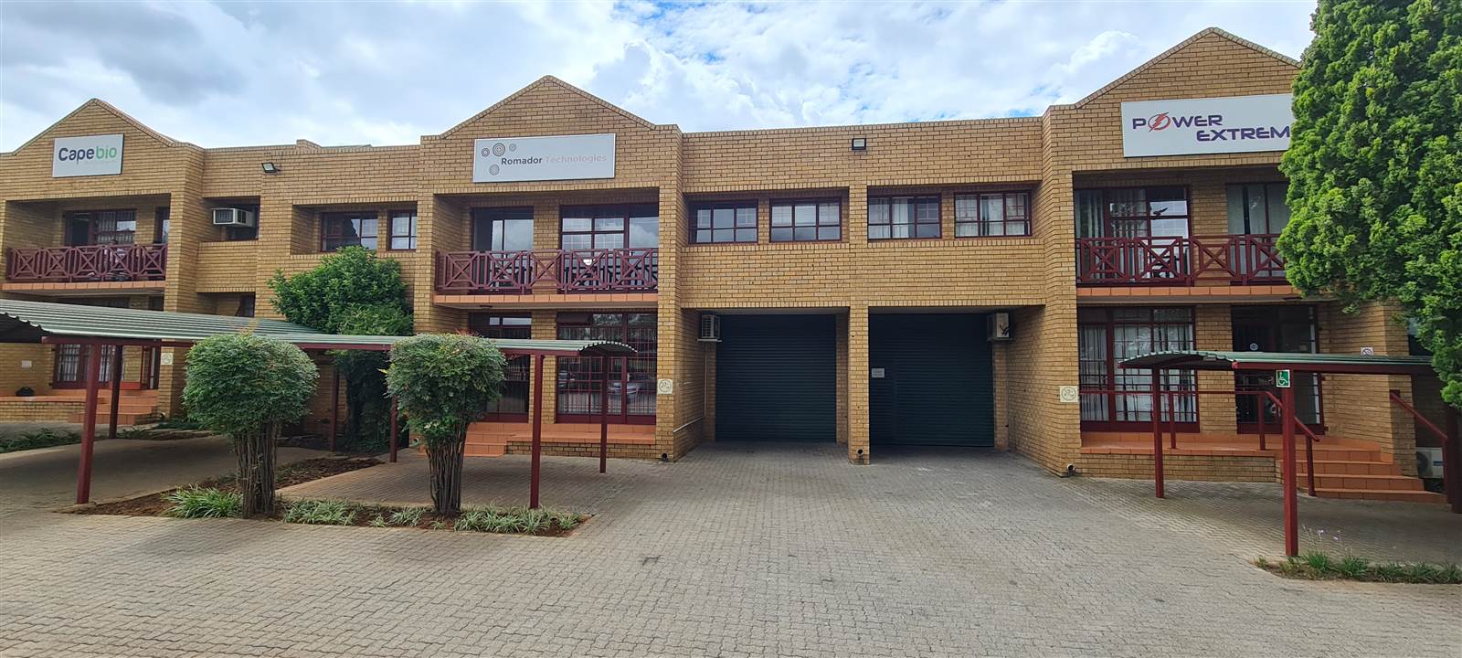 380  m² Industrial space in Highveld Techno Park photo number 1