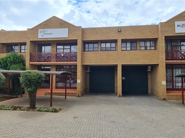 380  m² Industrial space in Highveld Techno Park