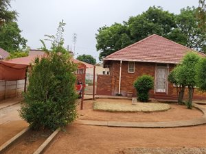 3 Bed House in Stilfontein