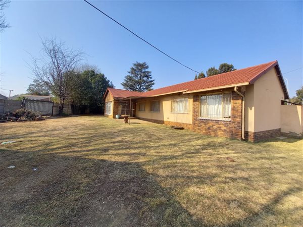 3 Bedroom House