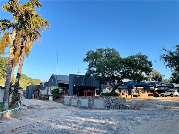 446  m² Commercial space in Hoedspruit