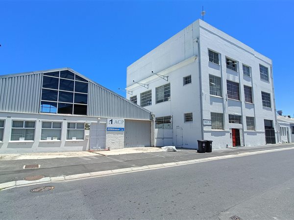 2127  m² Industrial space