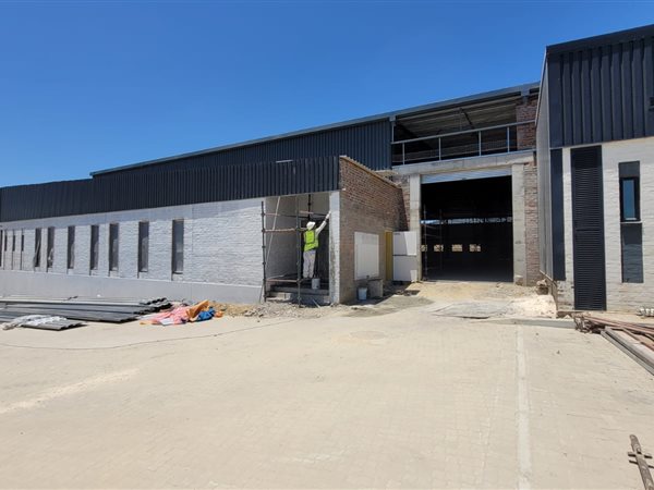1569  m² Industrial space in Milnerton