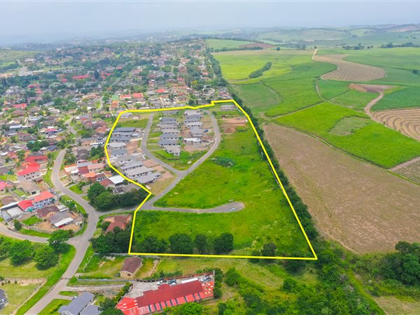 503 m² Land available in Stanger Manor