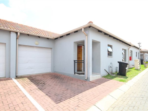 3 Bed Townhouse