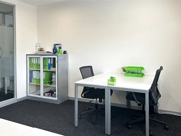 8 m² Office Space 8 m² Office Space