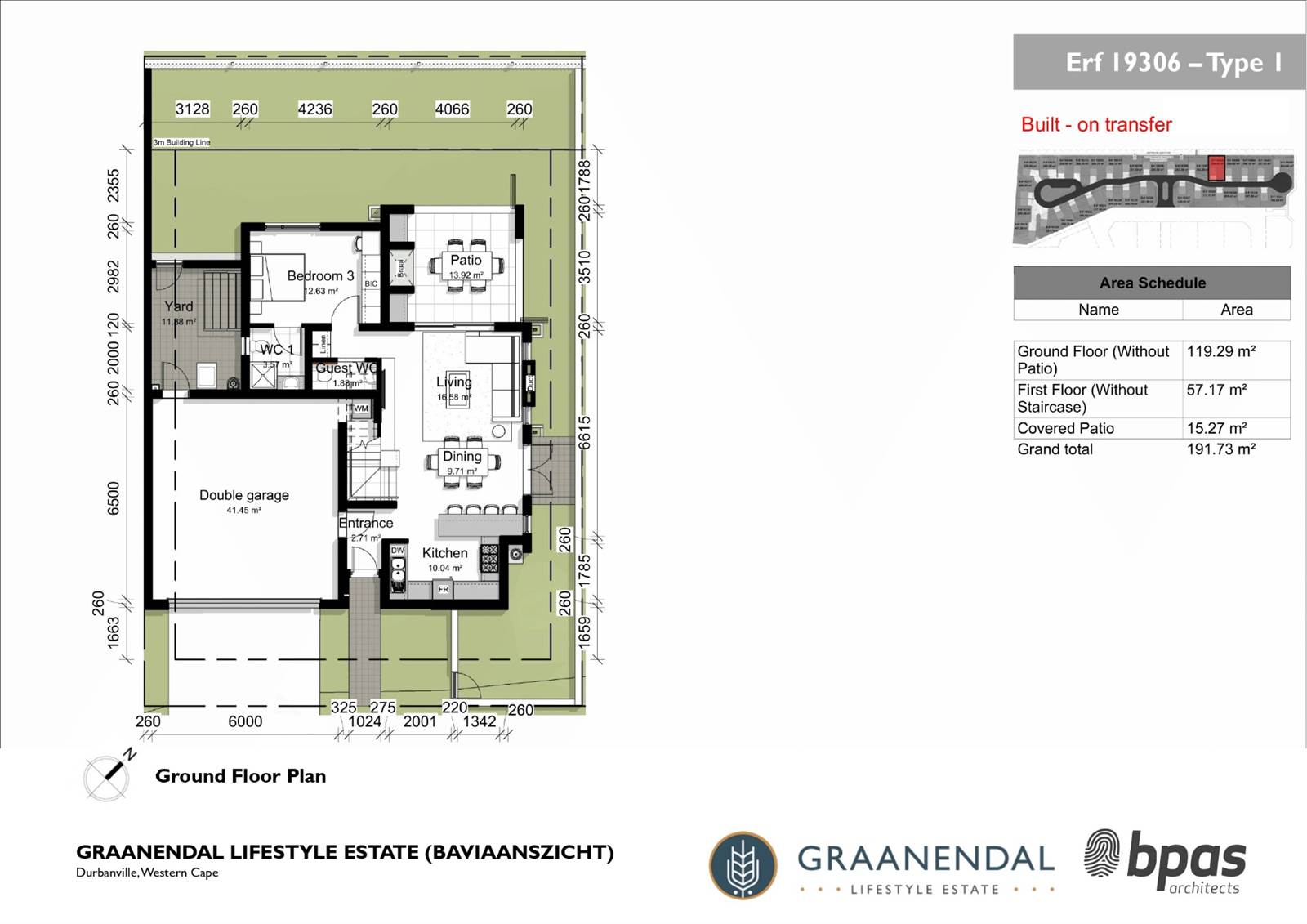 3 Bed Townhouse in Graanendal photo number 28