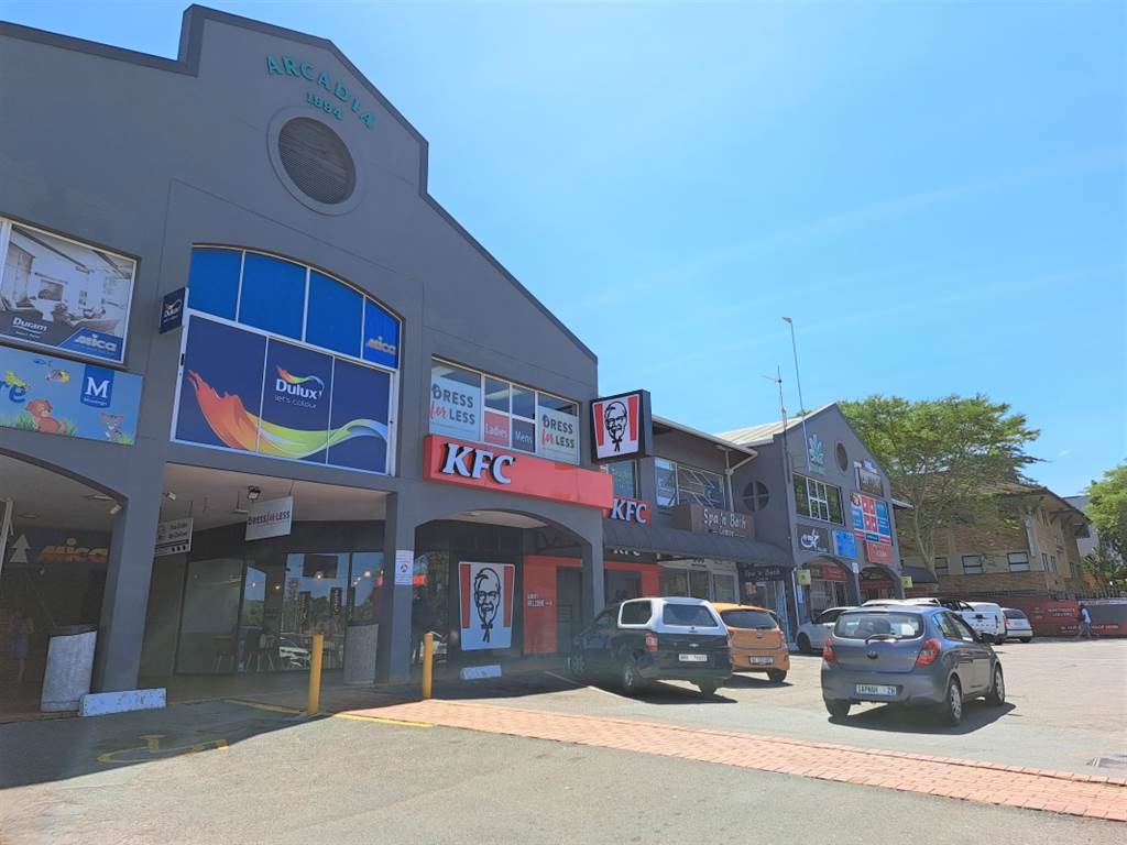 120  m² Retail Space in Glenashley photo number 1