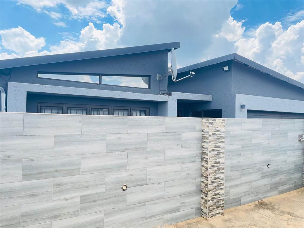 3 Bedroom House