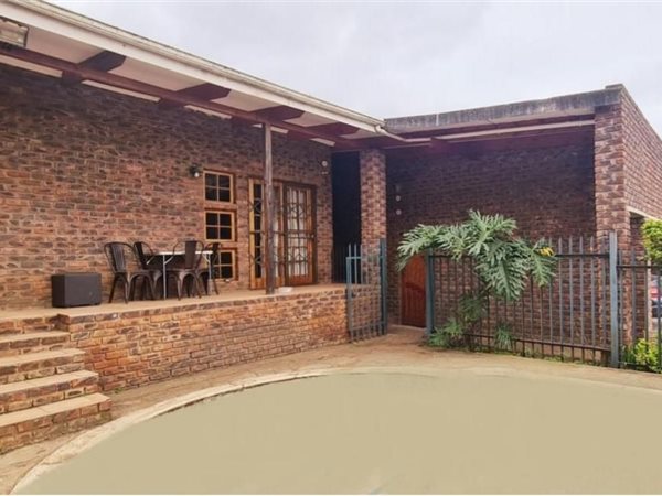 4 Bed House in Pietermaritzburg Central