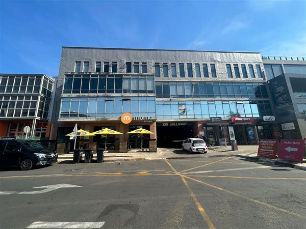 281  m² Commercial space