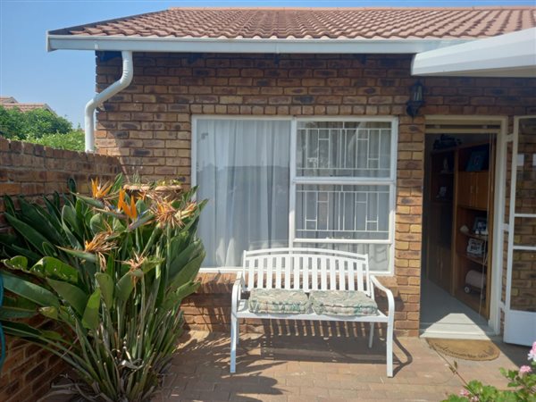 1 Bed Townhouse in Edenvale