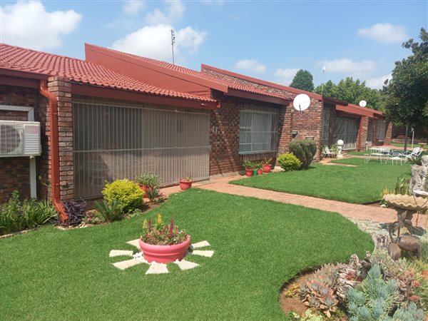 2 Bed House in Klerksdorp