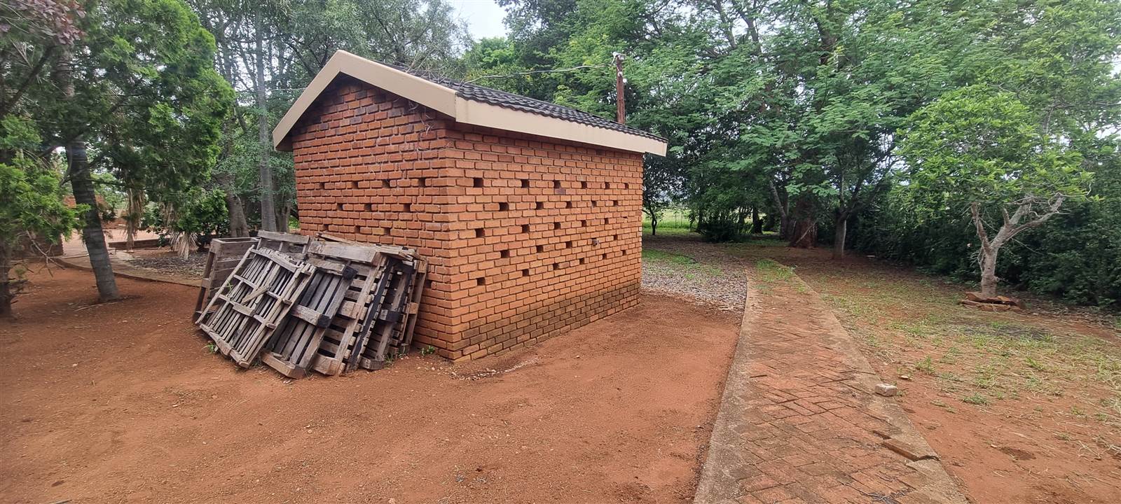 8.6 ha Smallholding in Polokwane Central photo number 12