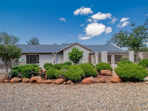 4 Bed House in Marloth Park