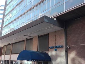 1 Bed Apartment in Braamfontein