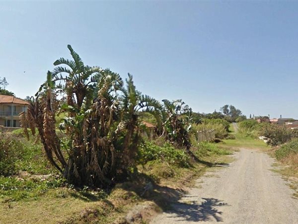 2027 m² Land available in Port Edward
