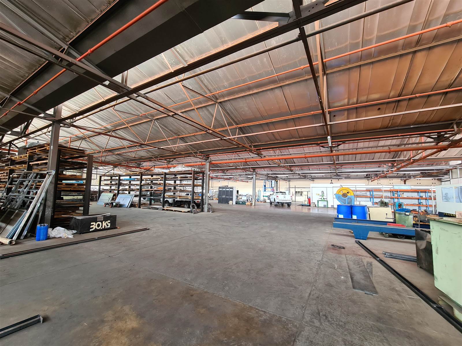 2800  m² Industrial space in Spartan photo number 3
