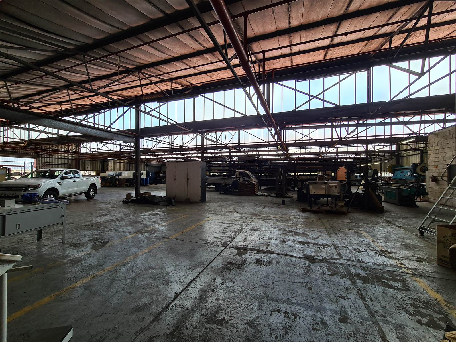 2800  m² Industrial space in Spartan photo number 11