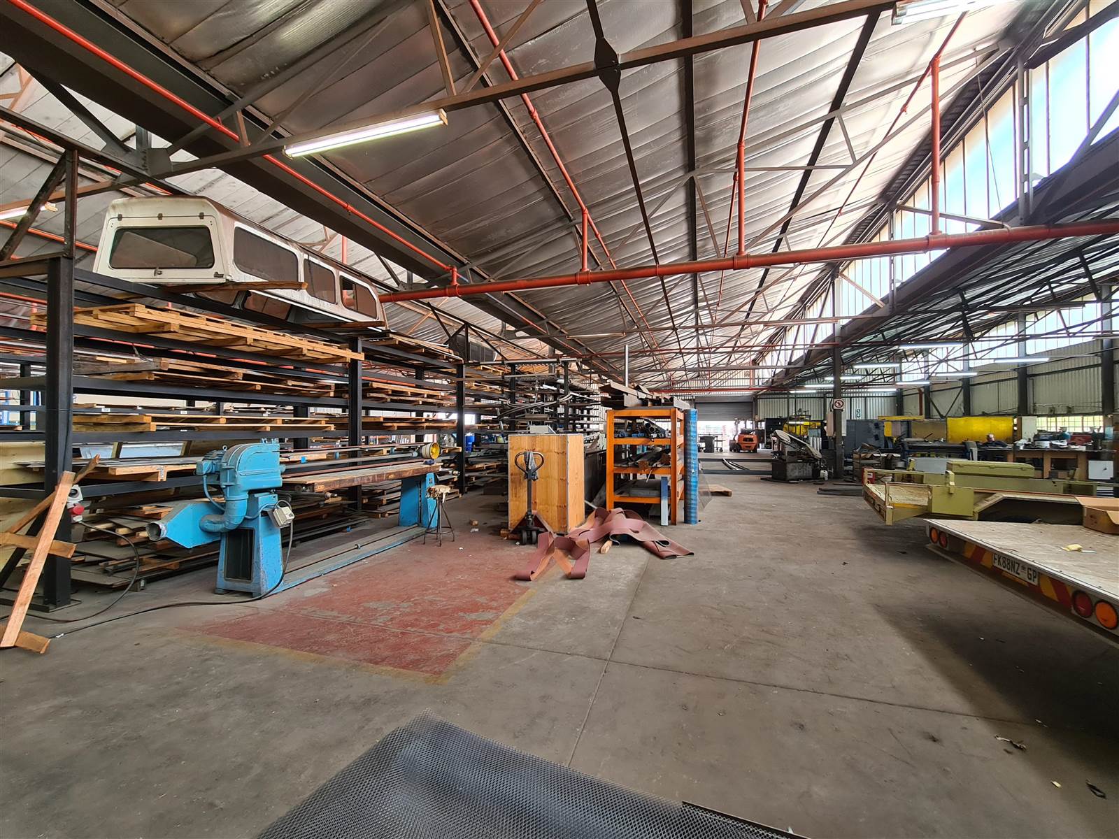 2800  m² Industrial space in Spartan photo number 15