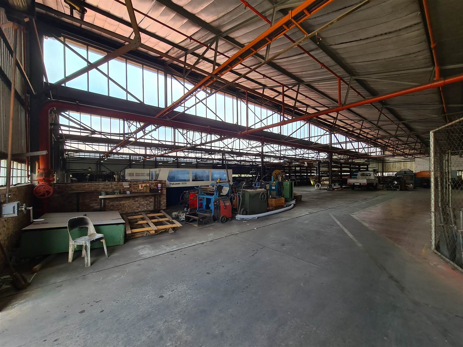 2800  m² Industrial space in Spartan photo number 6
