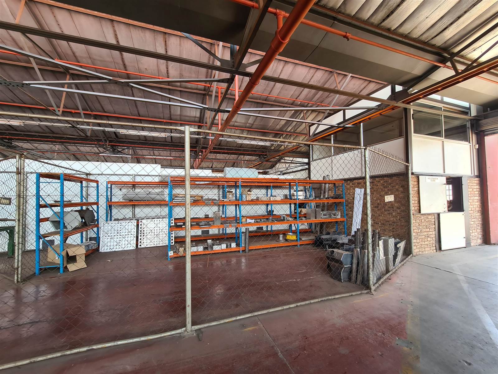 2800  m² Industrial space in Spartan photo number 16