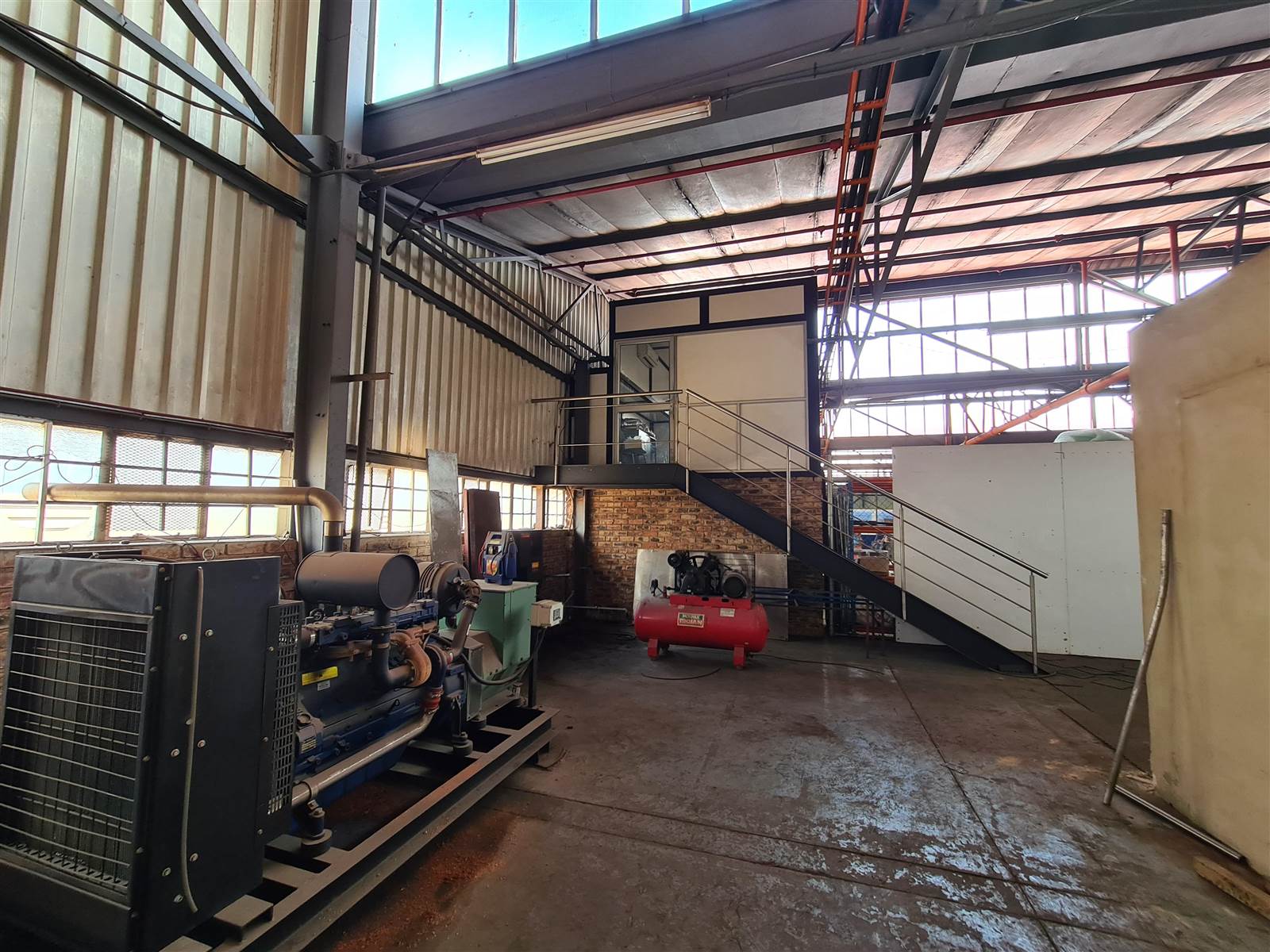 2800  m² Industrial space in Spartan photo number 18