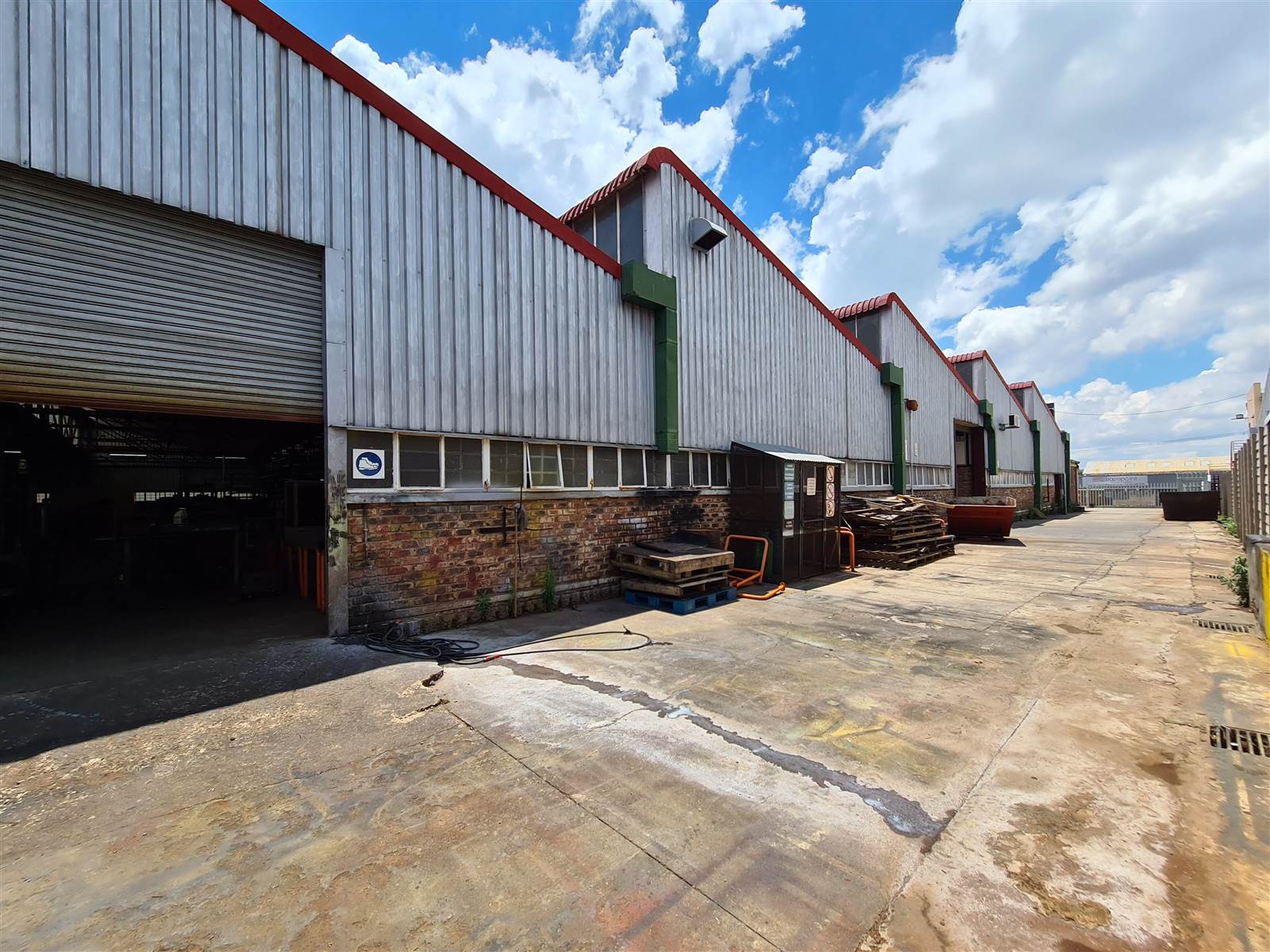 2800  m² Industrial space in Spartan photo number 5