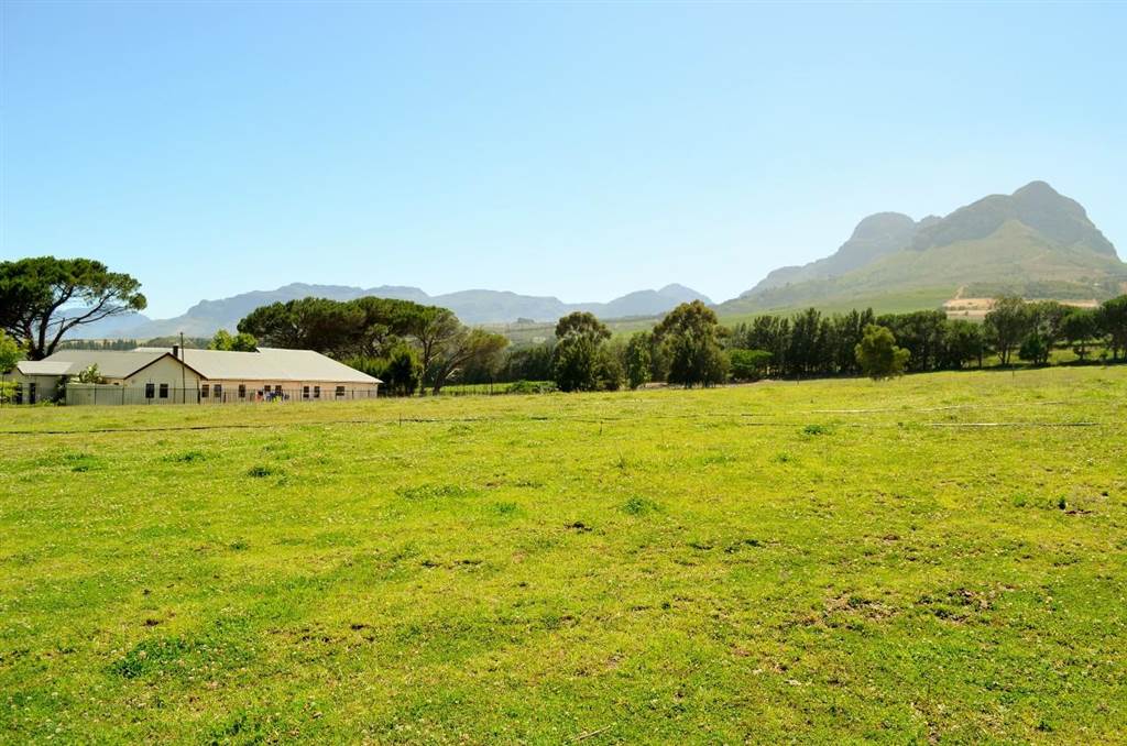 1000 m² Farm in Stellenbosch Agricultural photo number 23